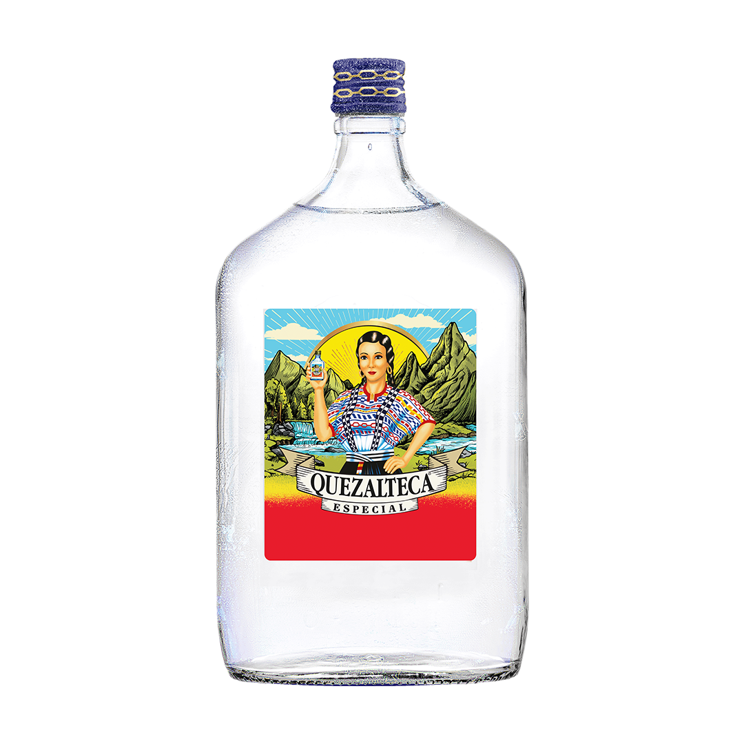 Aguardiente Quezalteca